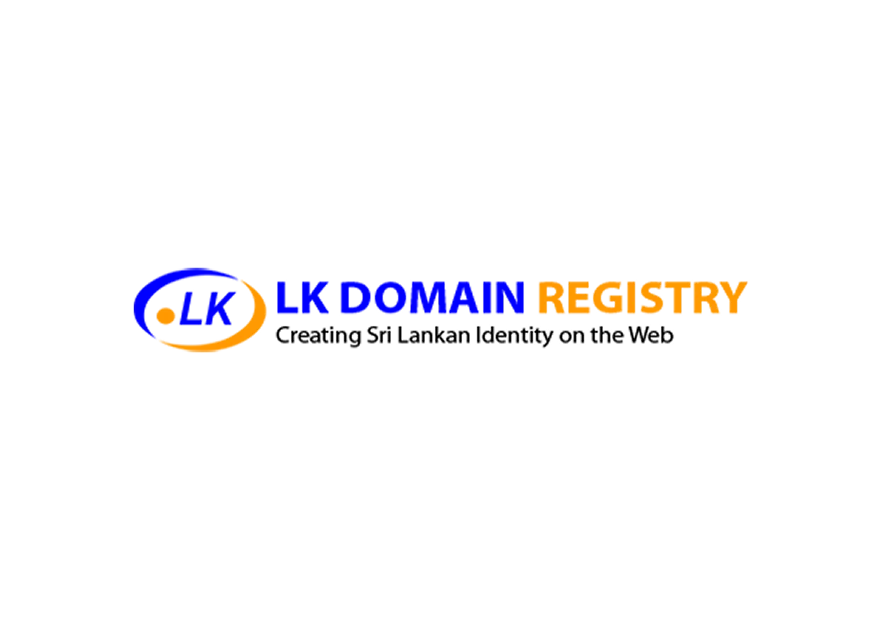 LK Domain Logo