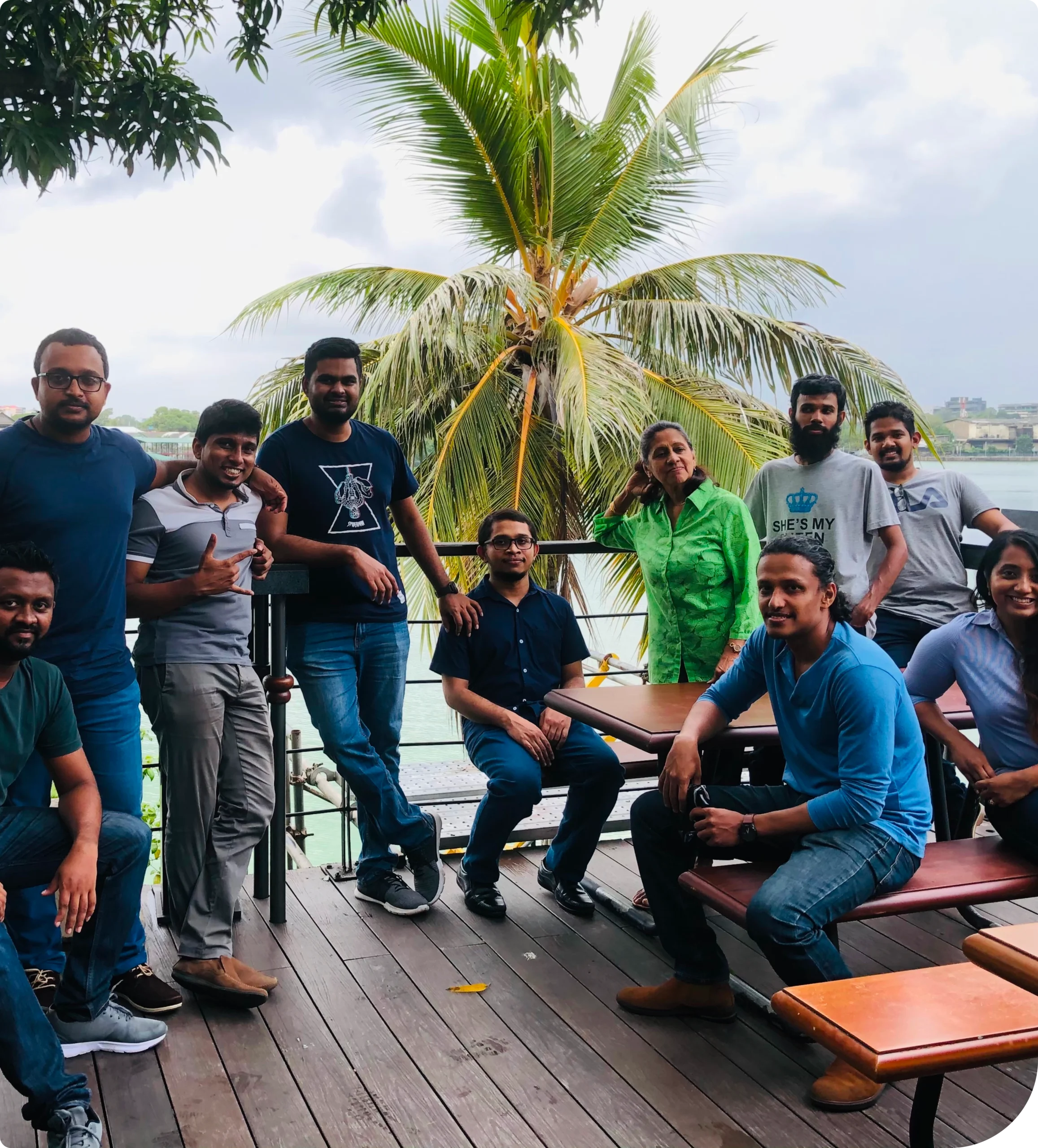 LSF Team