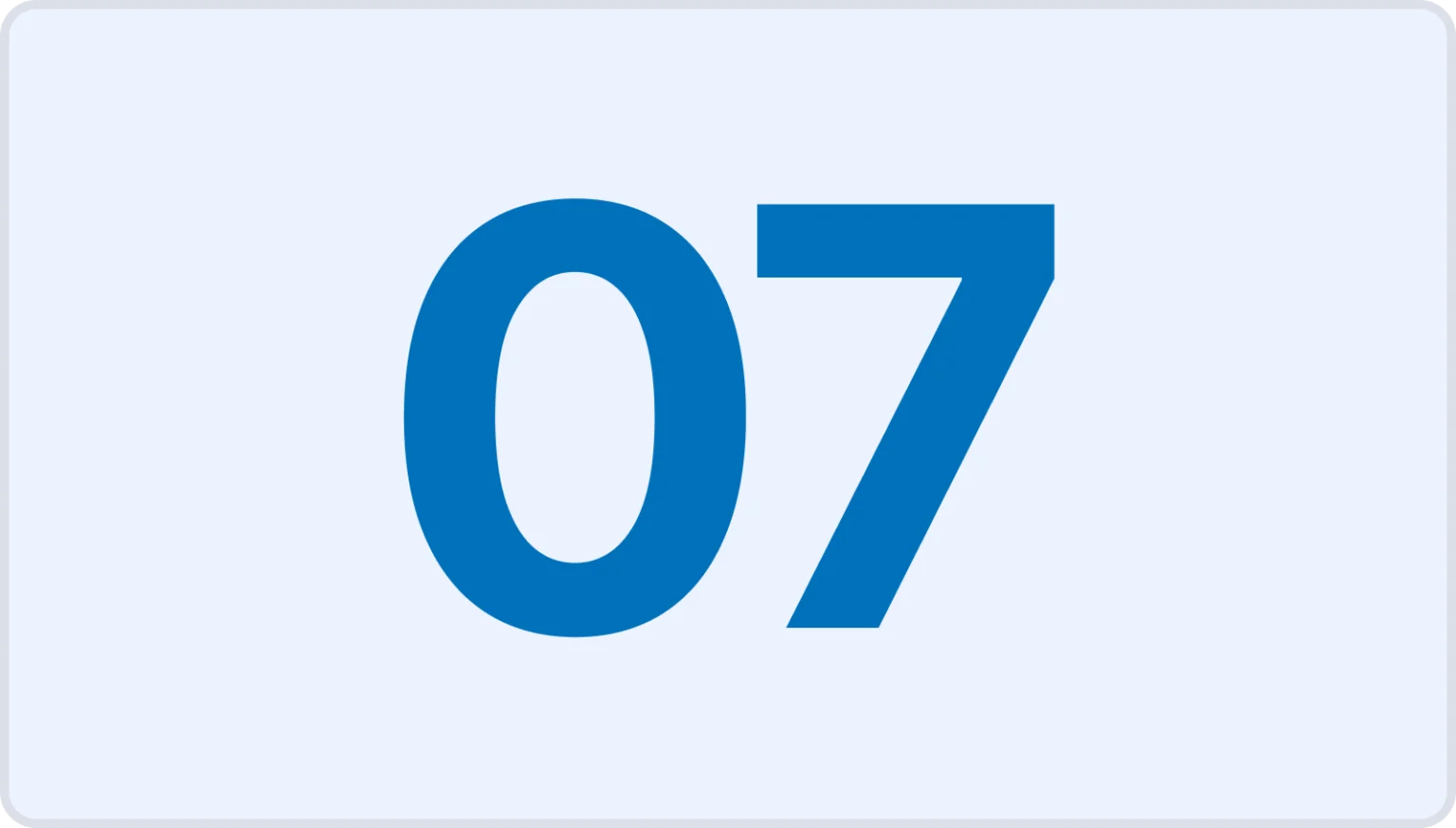 07